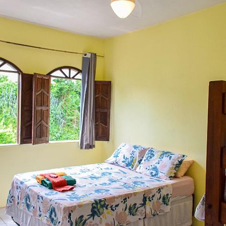 לנסויס Casa Da Mineira Hospedaria מראה חיצוני תמונה