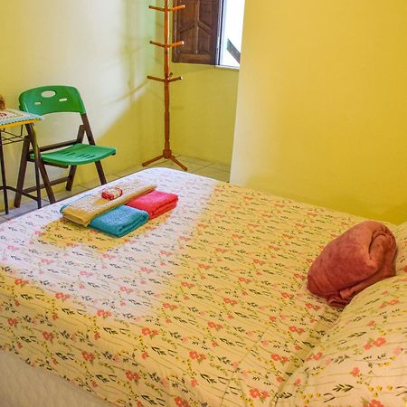 לנסויס Casa Da Mineira Hospedaria מראה חיצוני תמונה