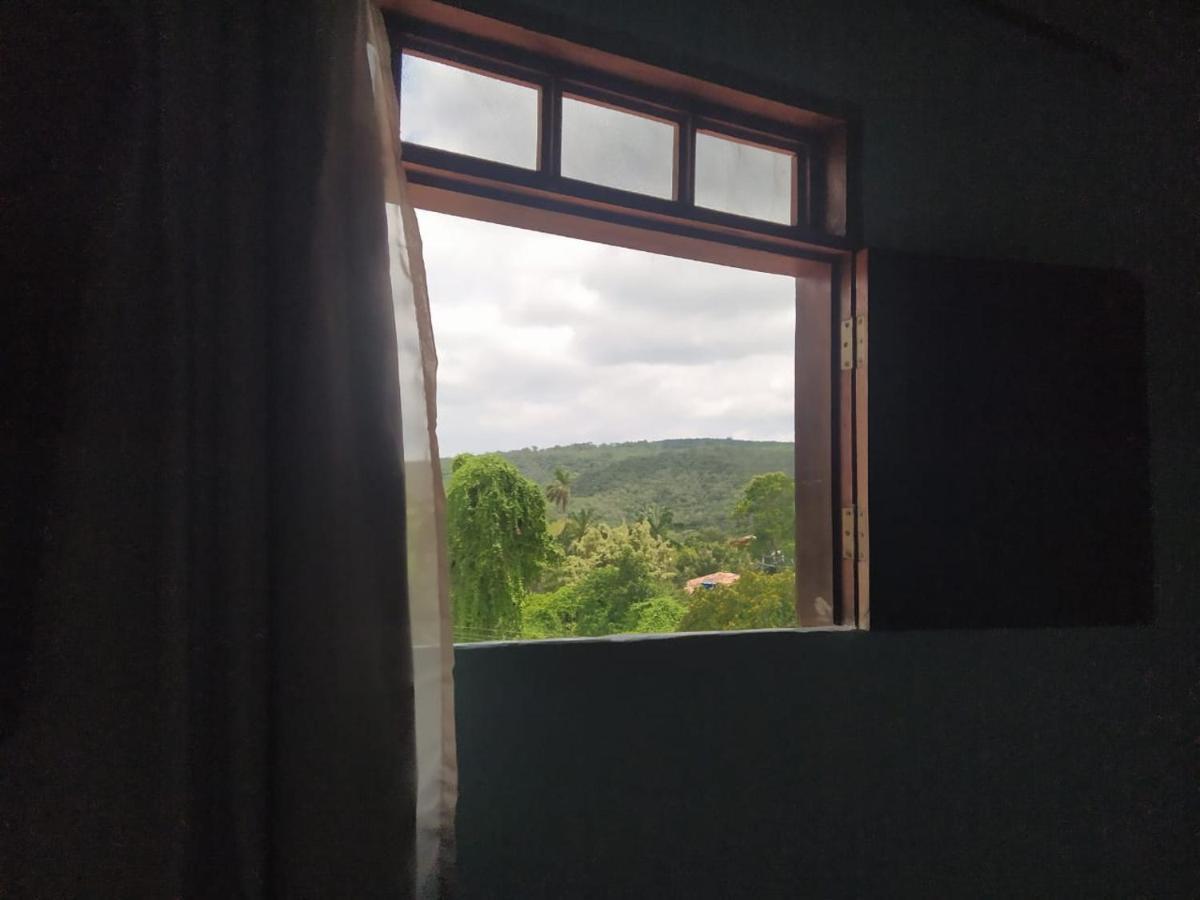 לנסויס Casa Da Mineira Hospedaria מראה חיצוני תמונה