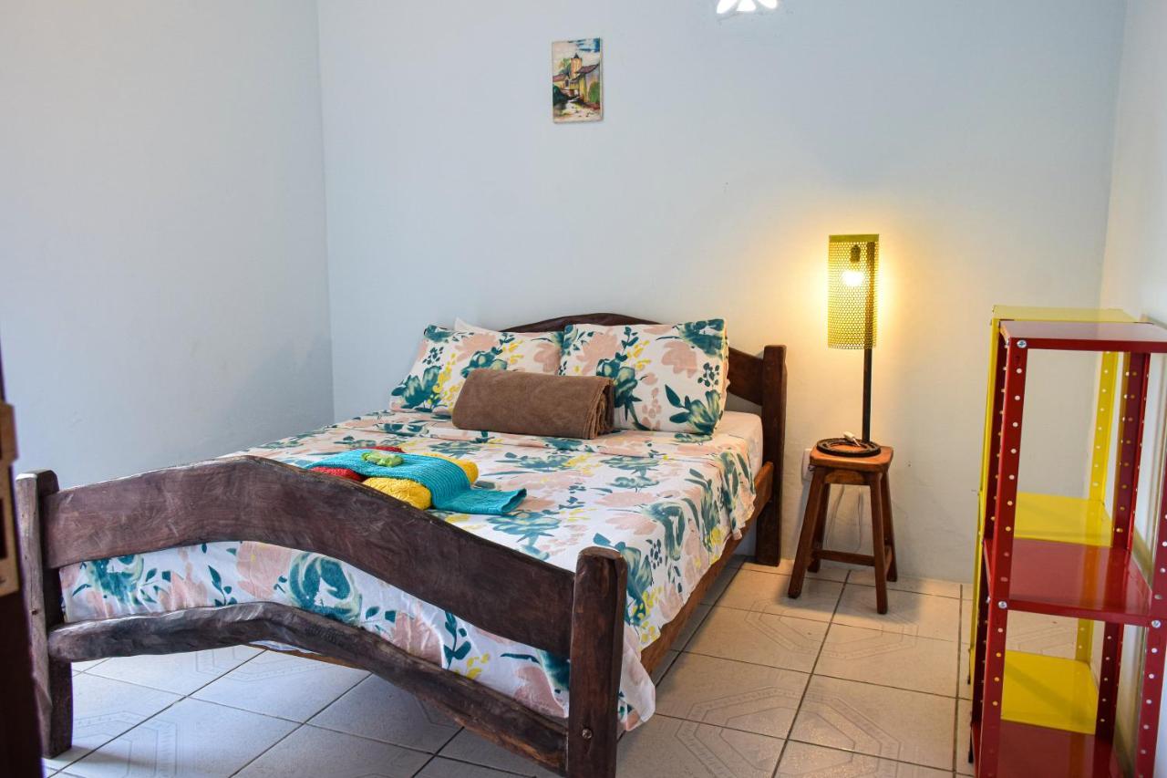 לנסויס Casa Da Mineira Hospedaria מראה חיצוני תמונה