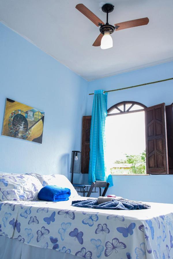 לנסויס Casa Da Mineira Hospedaria מראה חיצוני תמונה