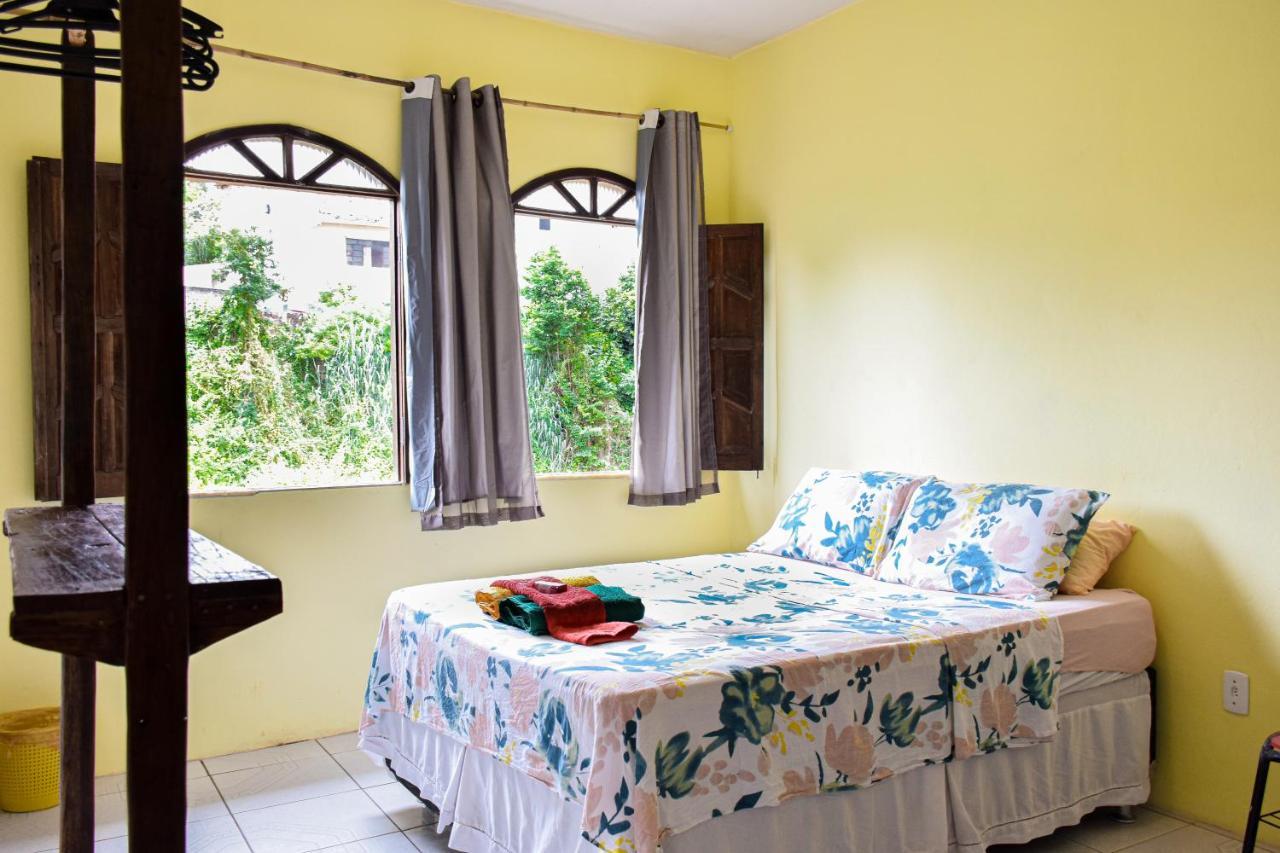 לנסויס Casa Da Mineira Hospedaria מראה חיצוני תמונה