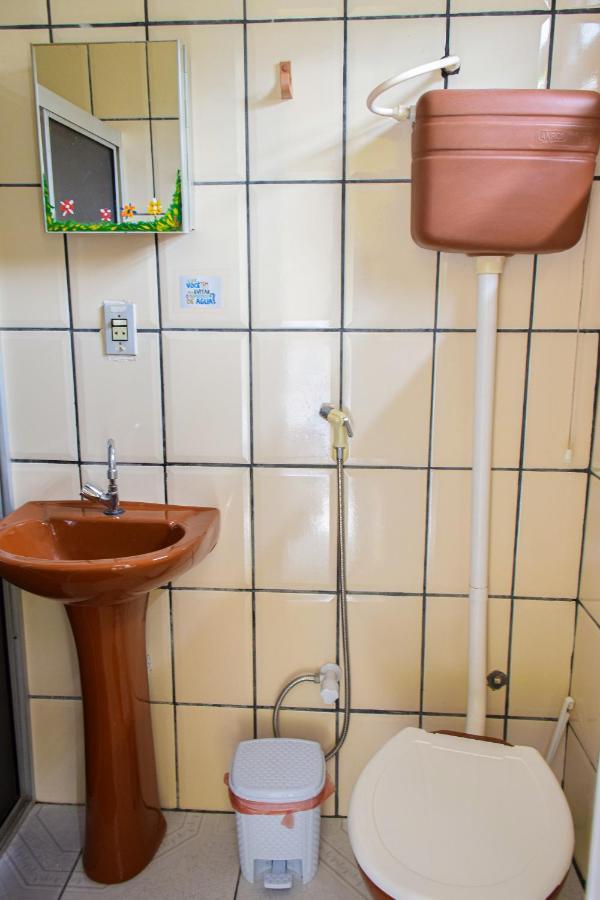 לנסויס Casa Da Mineira Hospedaria מראה חיצוני תמונה