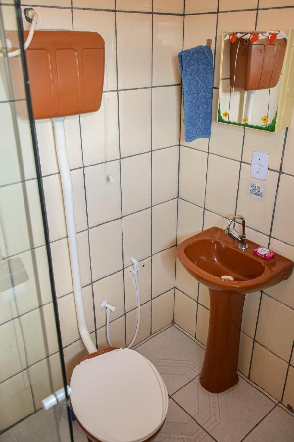 לנסויס Casa Da Mineira Hospedaria מראה חיצוני תמונה