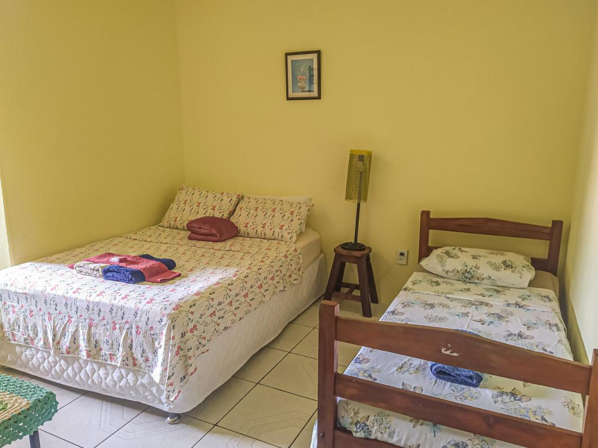 לנסויס Casa Da Mineira Hospedaria מראה חיצוני תמונה