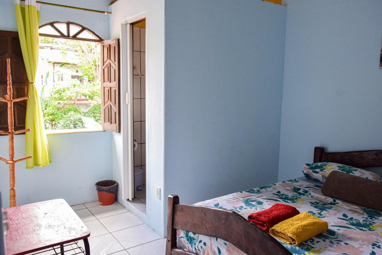 לנסויס Casa Da Mineira Hospedaria מראה חיצוני תמונה