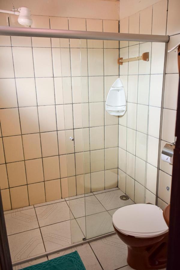 לנסויס Casa Da Mineira Hospedaria מראה חיצוני תמונה