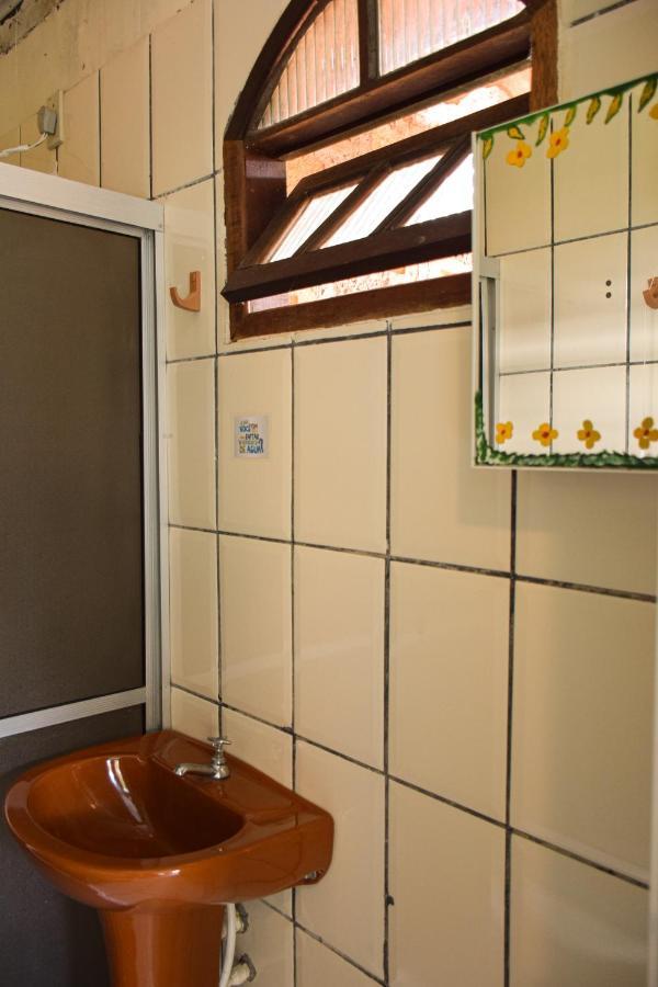 לנסויס Casa Da Mineira Hospedaria מראה חיצוני תמונה