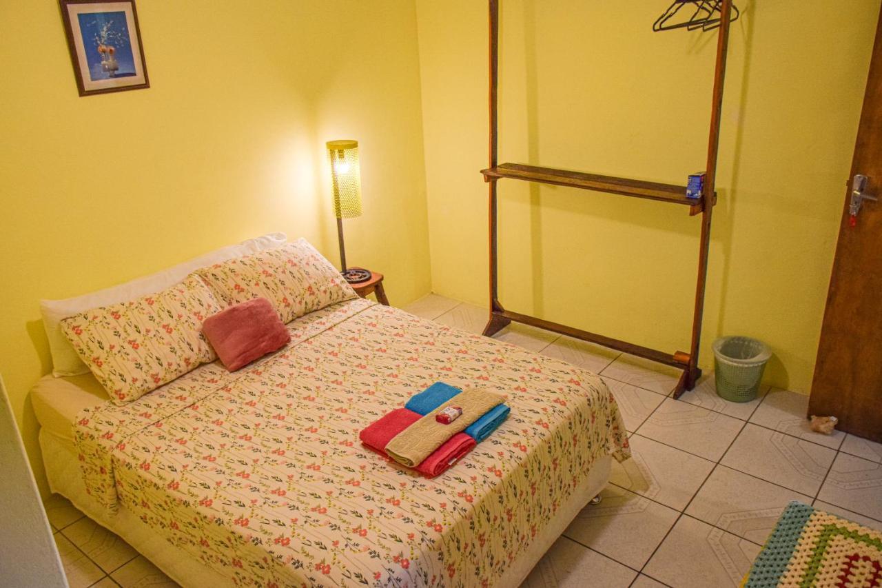 לנסויס Casa Da Mineira Hospedaria מראה חיצוני תמונה