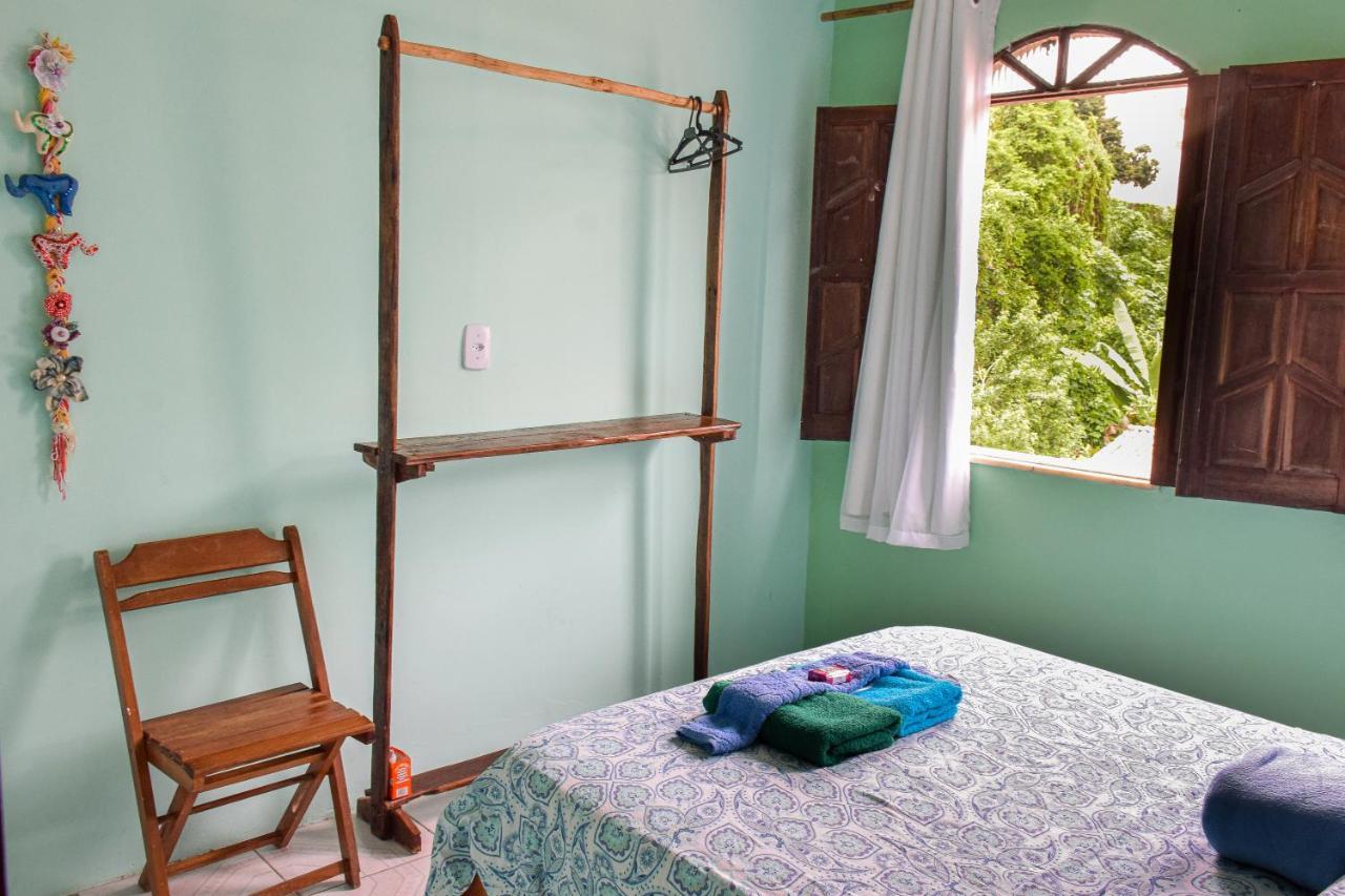 לנסויס Casa Da Mineira Hospedaria מראה חיצוני תמונה