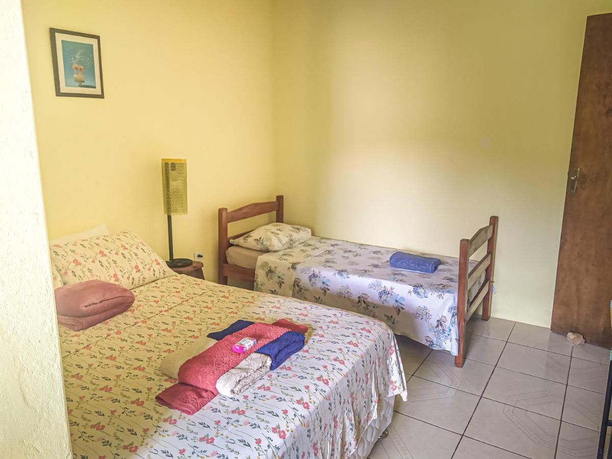 לנסויס Casa Da Mineira Hospedaria מראה חיצוני תמונה