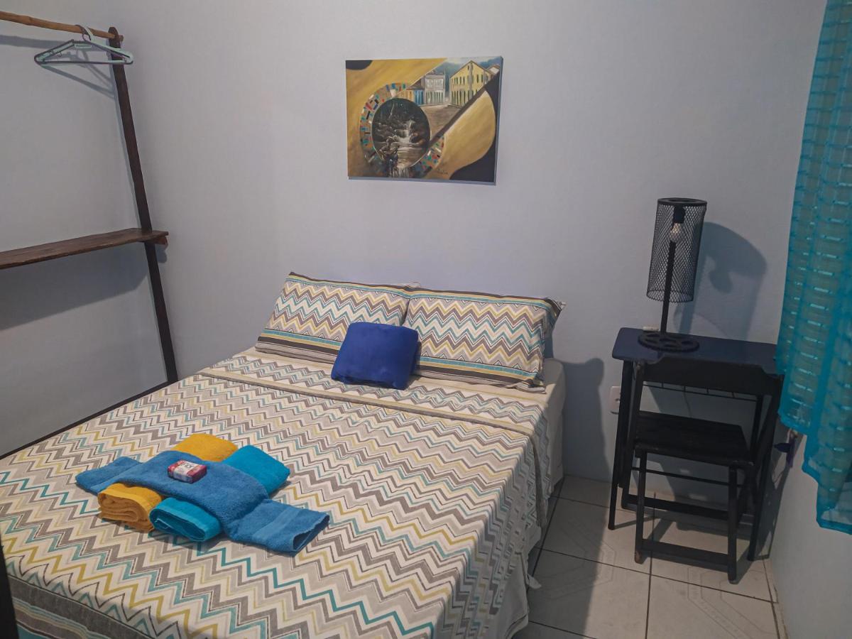 לנסויס Casa Da Mineira Hospedaria מראה חיצוני תמונה