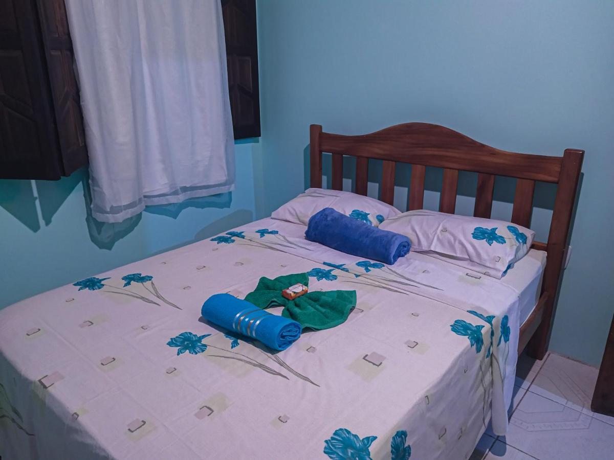 לנסויס Casa Da Mineira Hospedaria מראה חיצוני תמונה