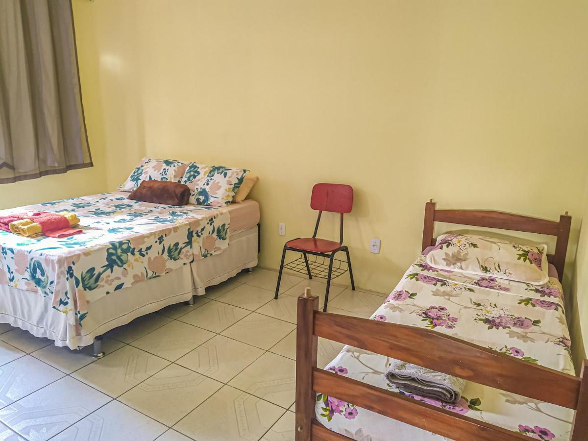 לנסויס Casa Da Mineira Hospedaria מראה חיצוני תמונה